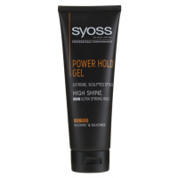 Syoss Men gel na vlasy Power Hold s extra silnou fixací 250 ml