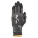 Ansell Pracovní rukavice HyFlex® 11-840, černá, bal.j. 12 párů, velikost 9