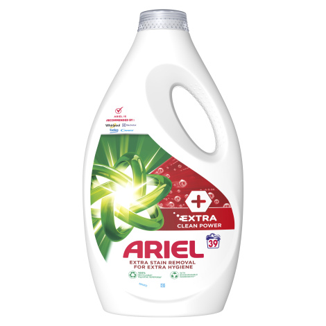 Ariel prací gel Extra Clean 39 dávek 1.95 l