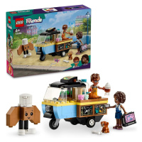LEGO® Friends 42606 Pojízdný stánek s pečivem - 42606