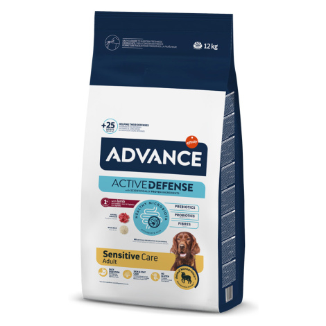 Advance Sensitive Adult jehněčí a rýže - 12 kg Affinity Advance Veterinary Diets