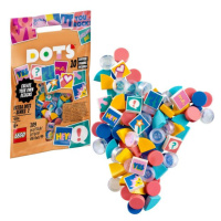 LEGO® DOTS 41916 doplňky - 2. série