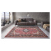 Nouristan - Hanse Home koberce Kusový koberec Mirkan 104095 Red - 80x150 cm