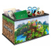 Úložná krabice Minecraft 216 dílků