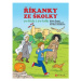 Říkanky ze školky pro kluky a pro holky - Hana Hrdličková, Pavlína Janíčková, Klára Černá