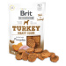 BRIT Jerky Turkey Meaty Coins pamlsky pro psy 80 g