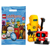 Lego® 71032 minifigurka 22. série opravář robotů