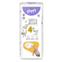 BELLA HAPPY Baby Plenky jednorázové Maxi Plus 9-15 kg 40 ks