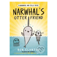 Narwhal's Otter Friend - Ben Clanton - kniha z kategorie Pohádky