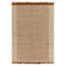 Hnědý ručně tkaný vlněný koberec 200x290 cm Avalon – Asiatic Carpets