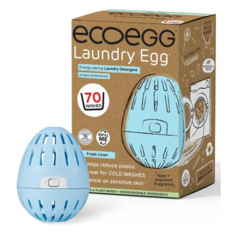 Ecoegg prací vajíčko svěží bavlna Počet praní: 70
