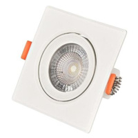 Výklopné podhledové bodové LED 7 W teplá 10 cm