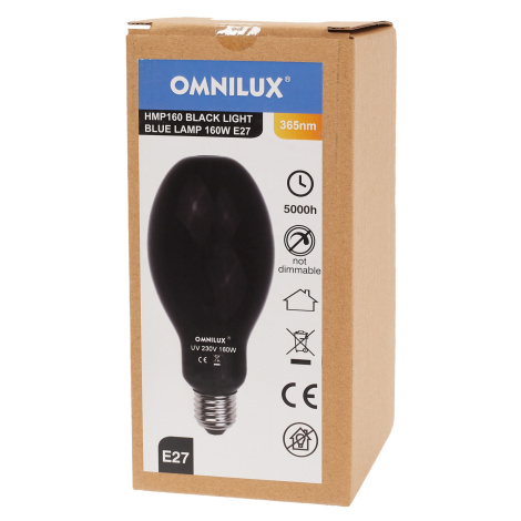 Omnilux UV 160W HMV E27
