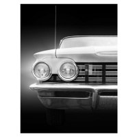 Fotografie American classic car Super 88 1960, Beate Gube, 30 × 40 cm