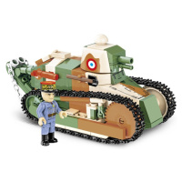 Cobi 2991 francouzský lehký tank renault ft