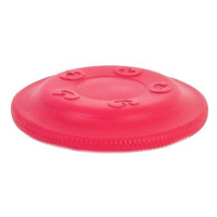 Akinu Aqua pěnové frisbee velké pro psy červené