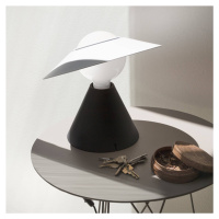 Stilnovo Stilnovo Fante LED stolní lampa, 2 700 K, černá