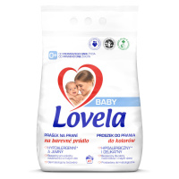 Lovela Baby Prášek na barevné prádlo 4,1 kg