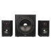 EDIFIER SPEAKERS S351DB reproduktory černá