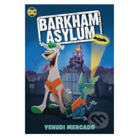 Barkham Asylum - Yehudi Mercado - kniha z kategorie Komiksy