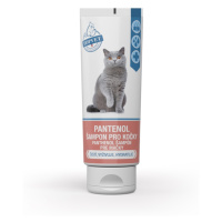 Topvet For Pets Pantenol šampon pro kočky 200 ml