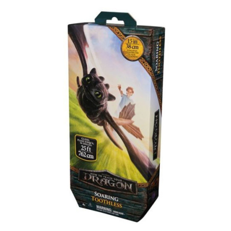 Spin Master Spin Jak vycvičit draka létající Bezzubka 6072659