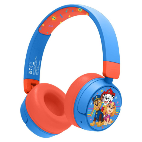 OTL Technologies PAW Patrol Kids Wireless Headphones
