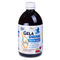 Geladrink Fofte Hyal biosol višeň 500ml