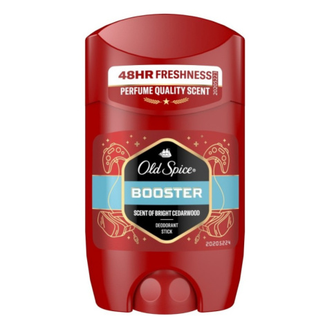 Old Spice Booster Pánský tuhý deodorant 50 ml