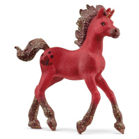 Schleich 70767 Sběratelský jednorožec Granát