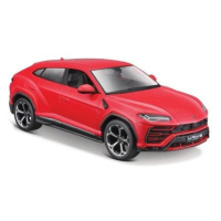 Maisto - Lamborghini Urus, červená, 1:24