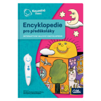 Encyklopedie pro předškoláky - Kouzelné čtení Albi