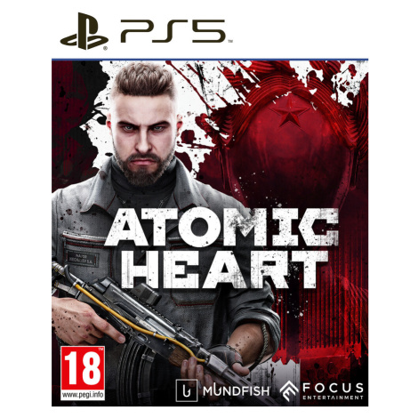 Atomic Heart Focus Entertainment