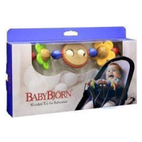BABYBJORN - Hračka na Baby Sitter Balance - dřevěná