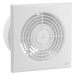 MEXEN WXS 150 koupelnový ventilátor se senzorem vlhkosti, timer, bílá W9606-150-00