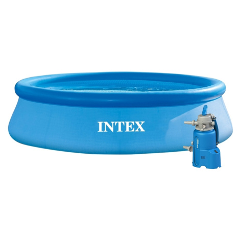 Bazén Tampa 3,05x0,76 m s pískovou filtrací INTEX