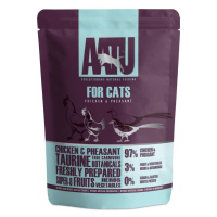 AATU Cat Chicken n Pheasant kapsička 85g