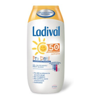 Ladival dětská pokožka mléko OF50+ 200ml