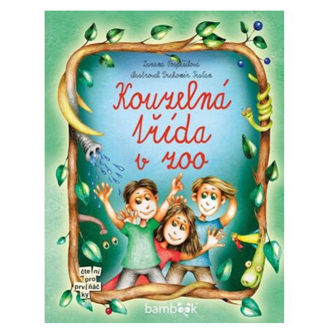 131,40Kouzelná třída v zoo bambook