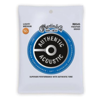 MARTIN Authentic SP 92/8 Phosphor Bronze Light/Medium