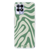 iSaprio Zebra Green - Realme 8i