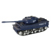 mamido  Tank na dálkové ovládání RC 1:32 modrý RC
