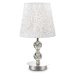Ideal Lux LE ROY TL1 SMALL LAMPA STOLNÍ 073439