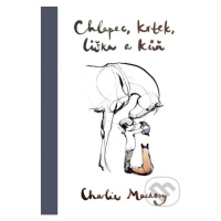 Chlapec, krtek, liška a kůň - Charlie Mackesy - kniha z kategorie Beletrie pro děti