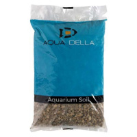 Ebi AQUA DELLA AQUARIUM GRAVEL british brown 4-8 mm 2kg štěrk do akvária