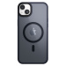 Next One Mist Shield kryt s MagSafe iPhone 15 modrý