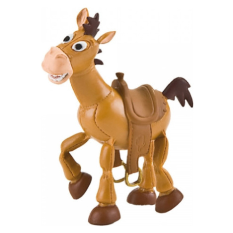 Figurka na dort kůň Bellseye 9x7cm - Příběh hraček - Bullyland