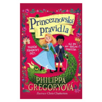 Princeznovská pravidla - Philippa Gregory