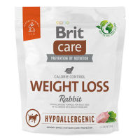 BRIT Care Dog Hypoallergenic Weight Loss 1 kg