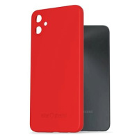 AlzaGuard Matte TPU Case pro Samsung Galaxy A05 červený